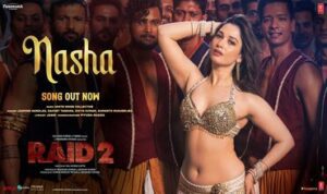 Nasha Lyrics- Jasmine Sandlas | Raid 2 Nasha Lyrics- Jasmine Sandlas | Raid 2